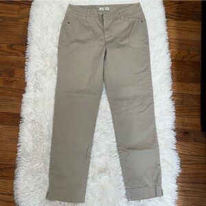 Orvis‎ women khaki pants size 6